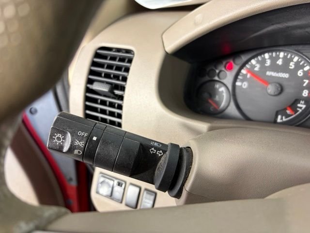 Used 2018 Red Nissan SV image 19