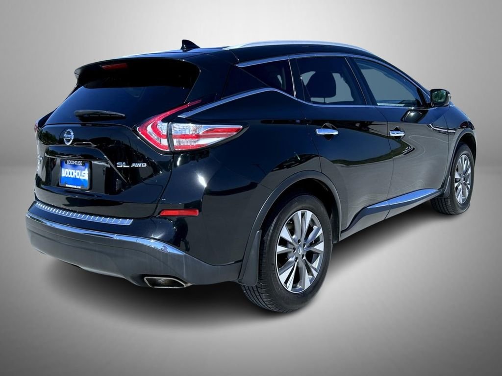 2018 Nissan Murano SL - Photo 5
