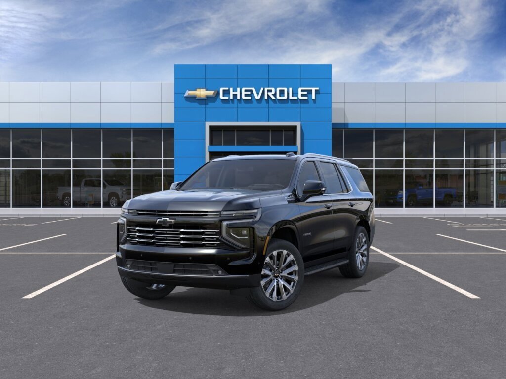 2026 Chevrolet Tahoe High Country - Photo 9
