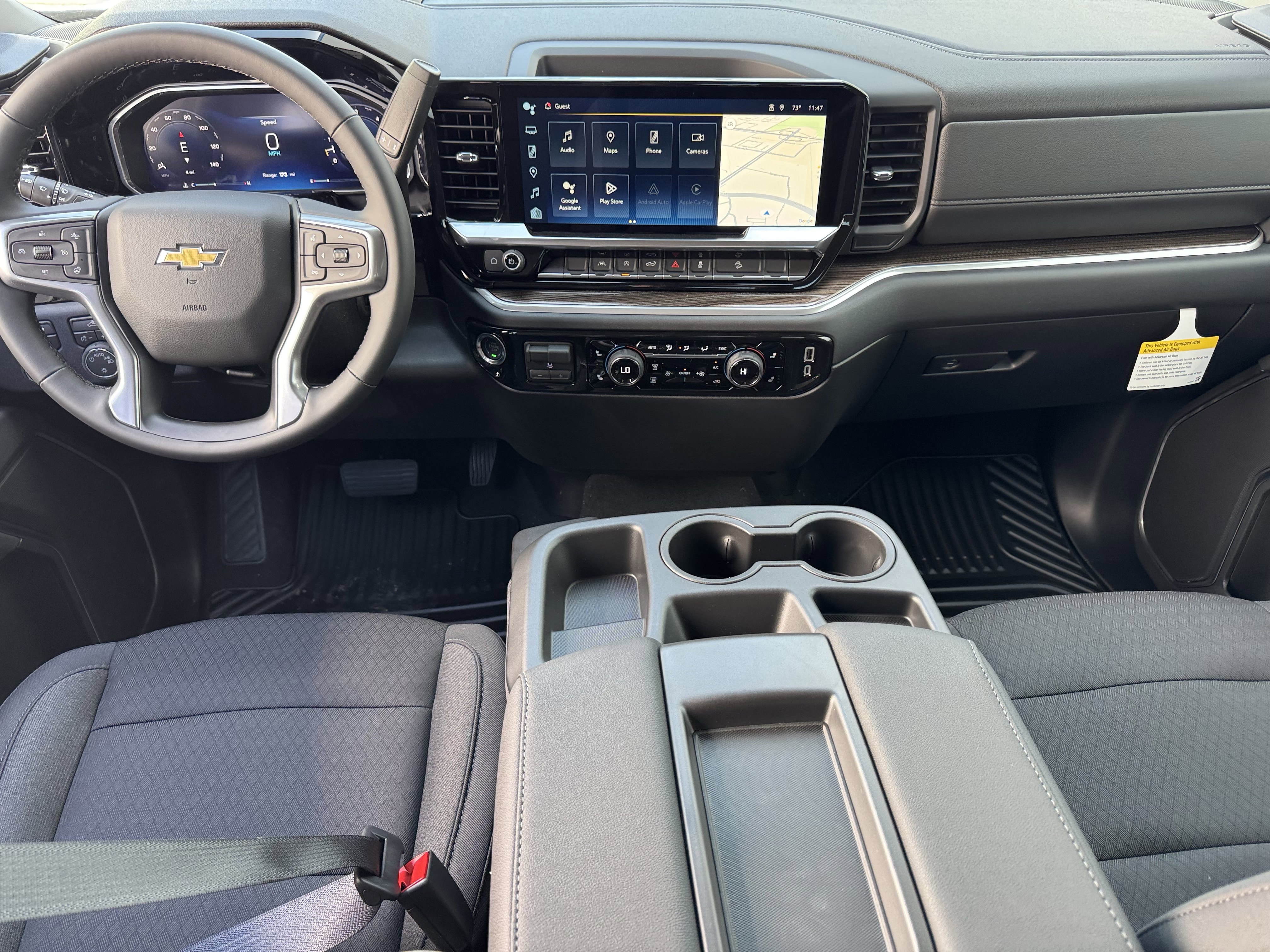 Used 2026 Summit White Chevrolet LT image 17