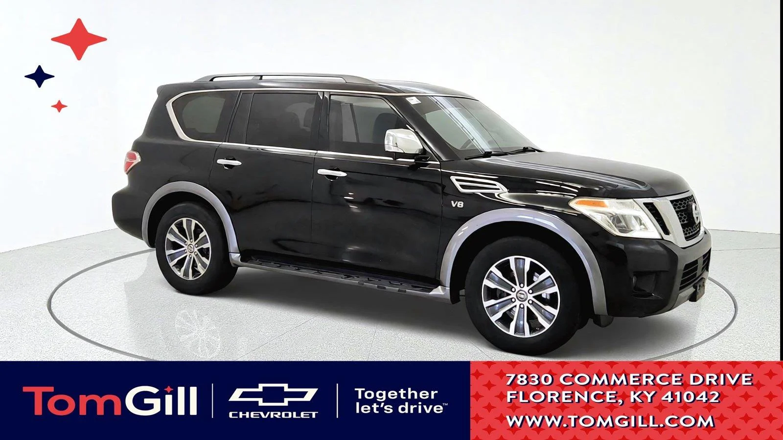 2019 Nissan Armada