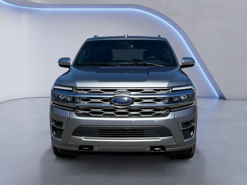 Used 2023 Silver Ford Platinum image 9