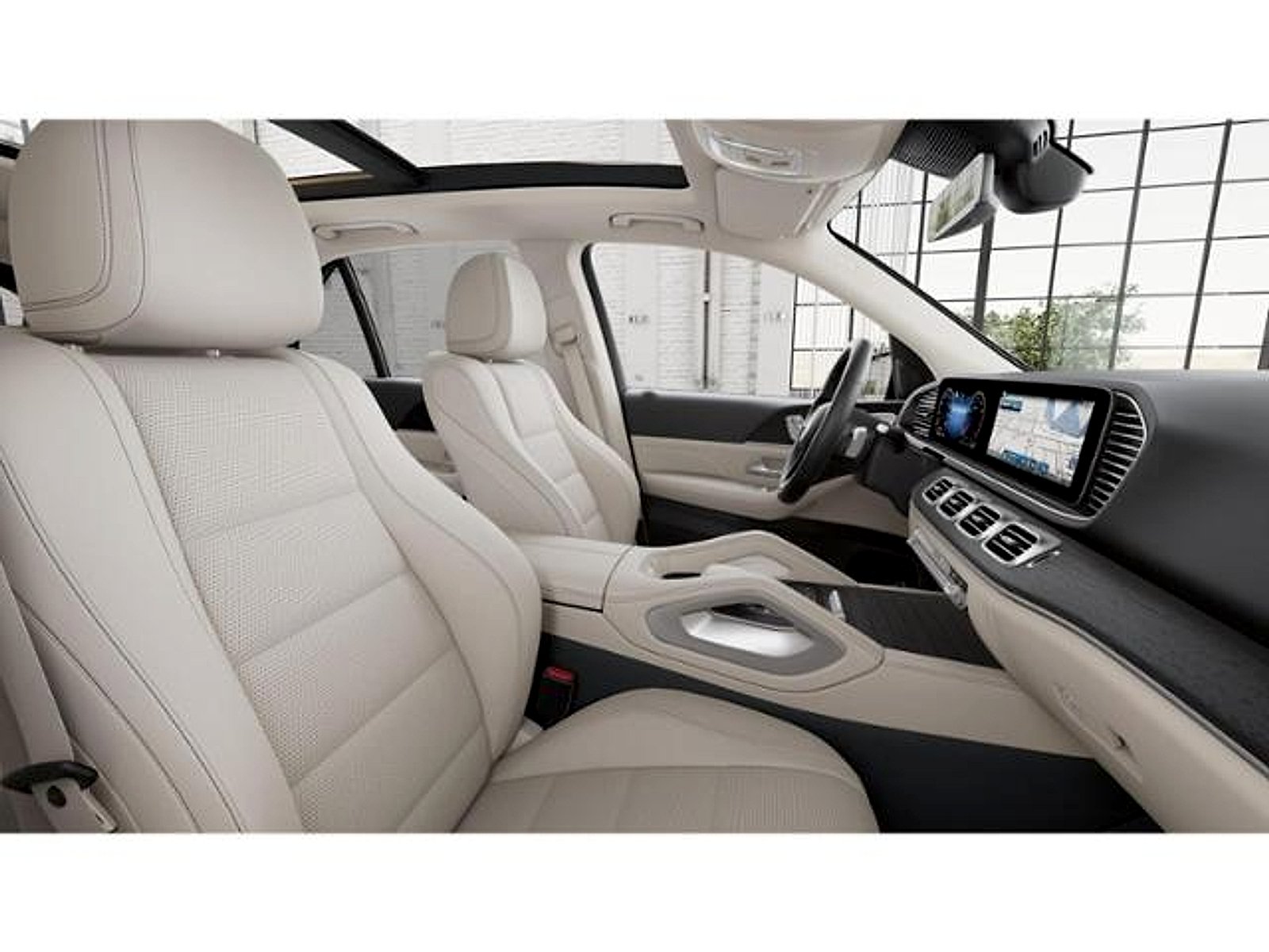 Certified Used 2026 Twilight Blue Metallic Mercedes-Benz  image 4