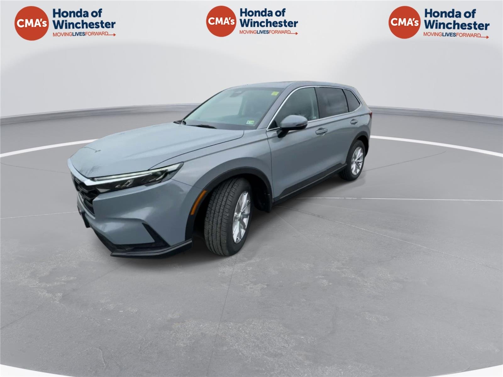 Used 2024 Urban Gray Pearl Honda EX-L image 4