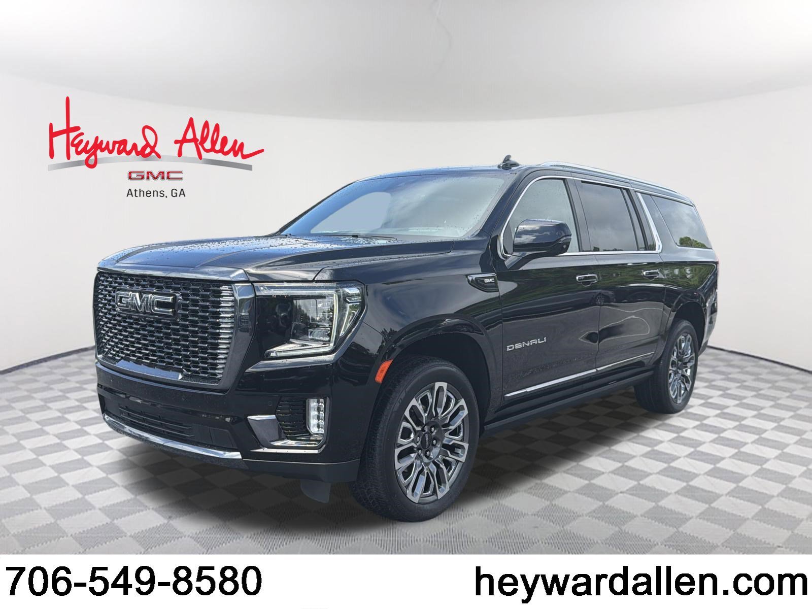 2023 GMC Yukon Denali Ultimate AWD's photo