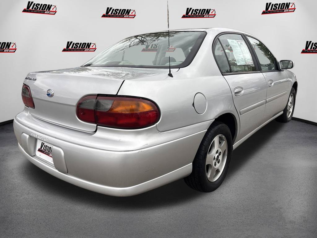 Used 2003 Silver Chevrolet LS image 5