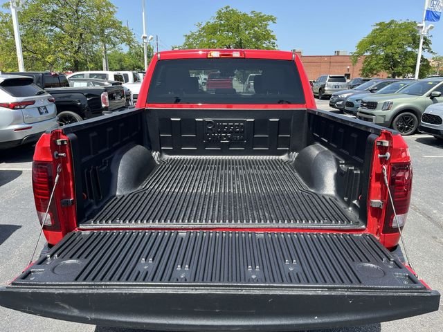 2024 RAM Ram 1500 Classic Warlock - Photo 21