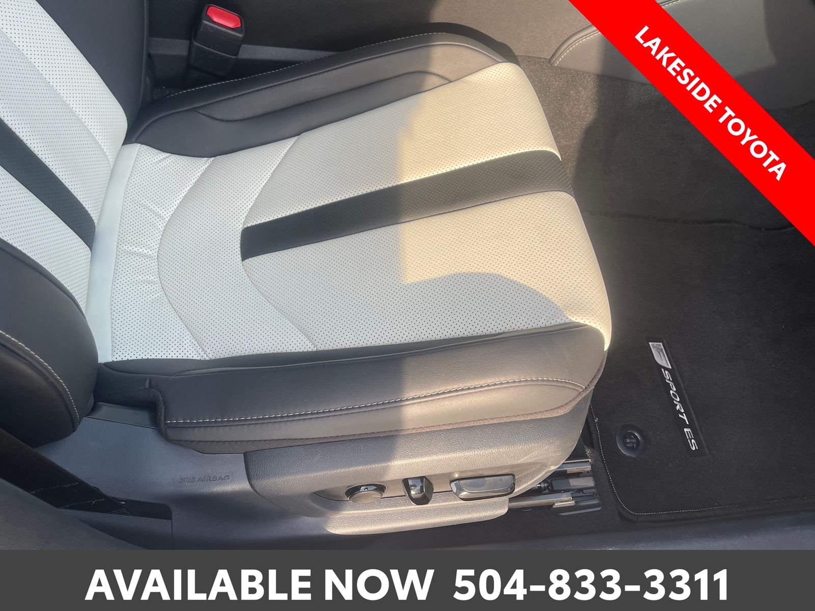 Used 2023 White Lexus 350 F Sport image 15