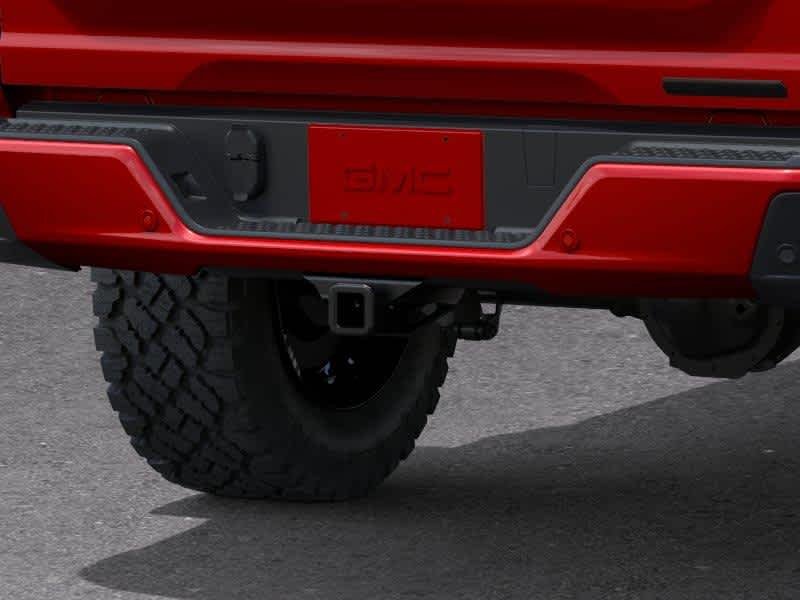 New 2026 Volcanic Red Tintcoat GMC Elevation image 14