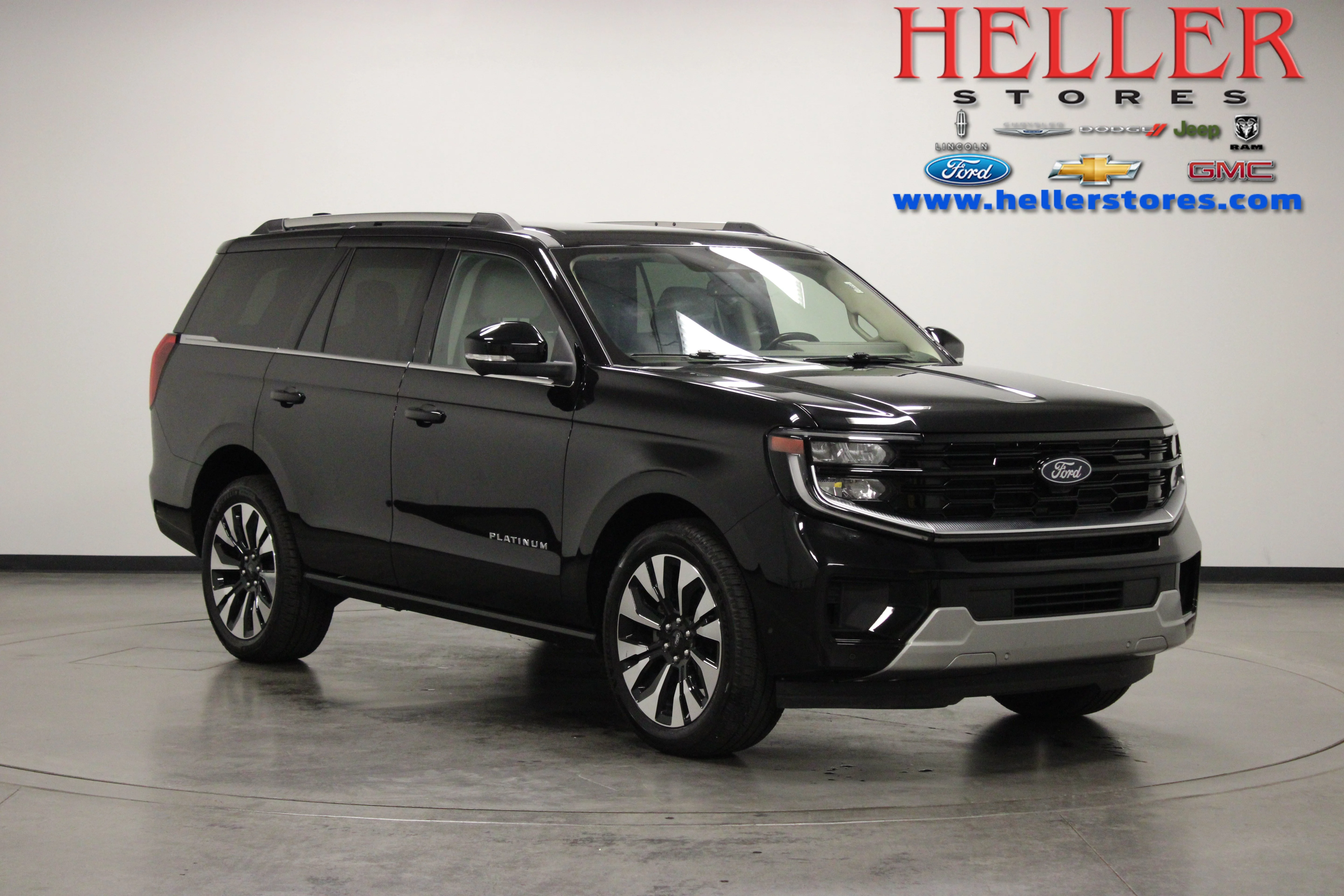 2025 Ford Expedition