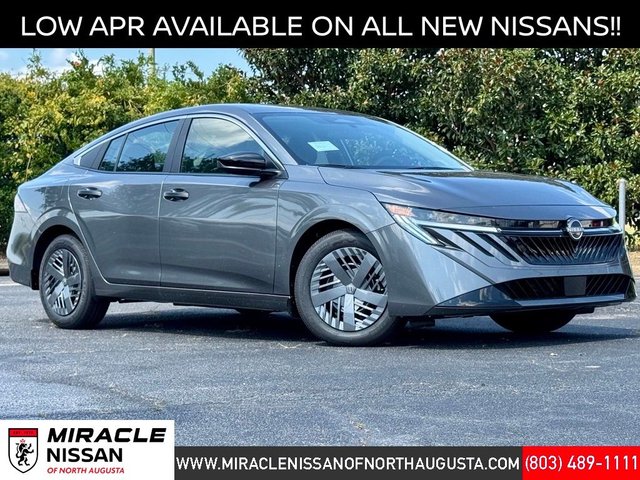 2027 Nissan Sentra S
