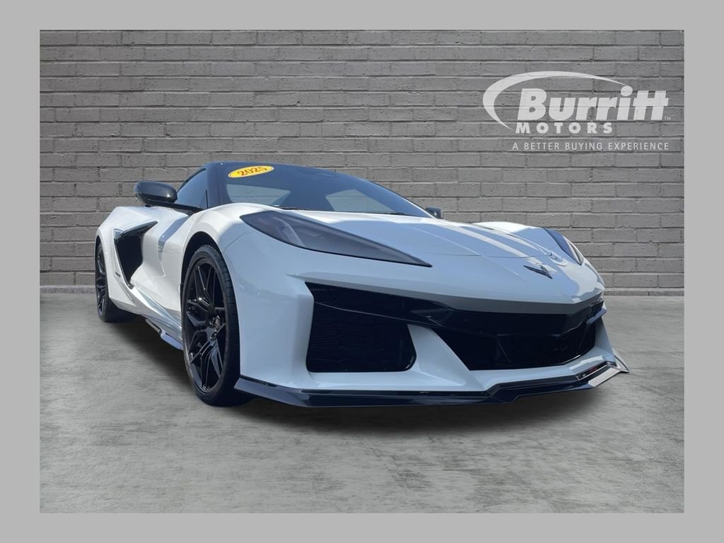 2025 Chevrolet Corvette