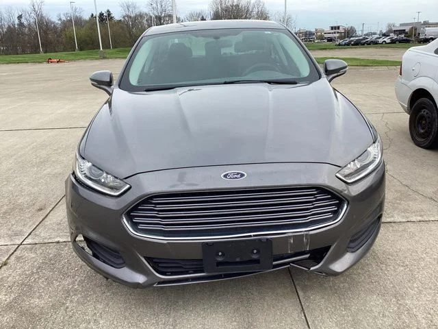 Used 2014 Ford Fusion SE with VIN 3FA6P0H70ER389565 for sale in Sheffield, OH