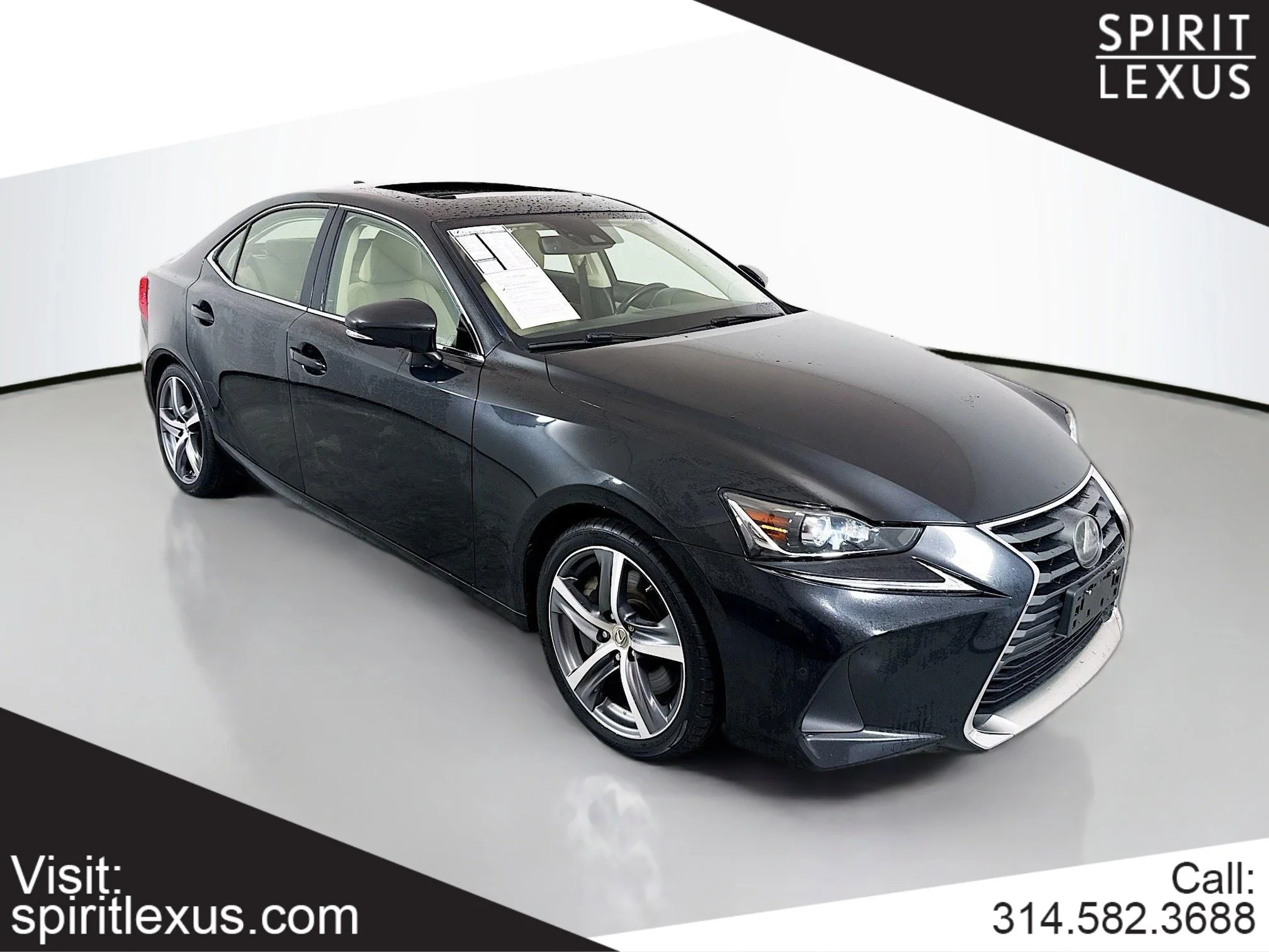 2017 Lexus IS 350 300 AWD's photo