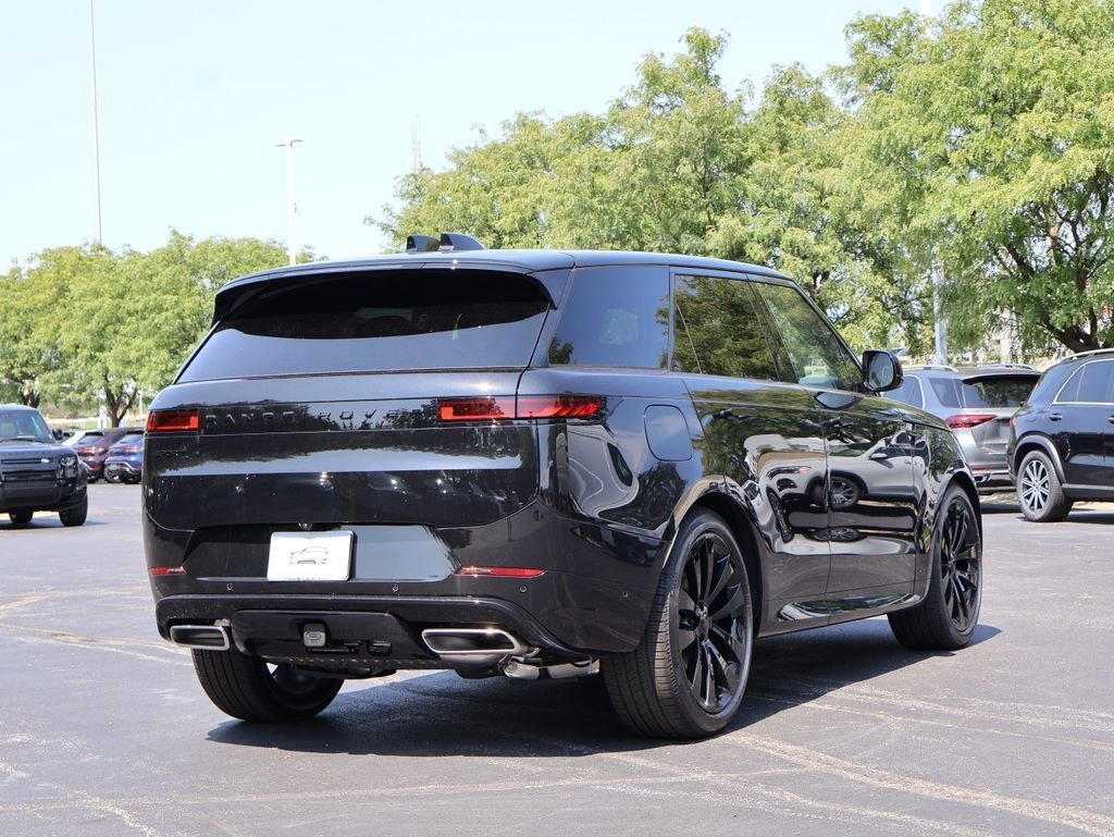 2026 Land Rover Range Rover Sport Dynamic SE - Photo 7