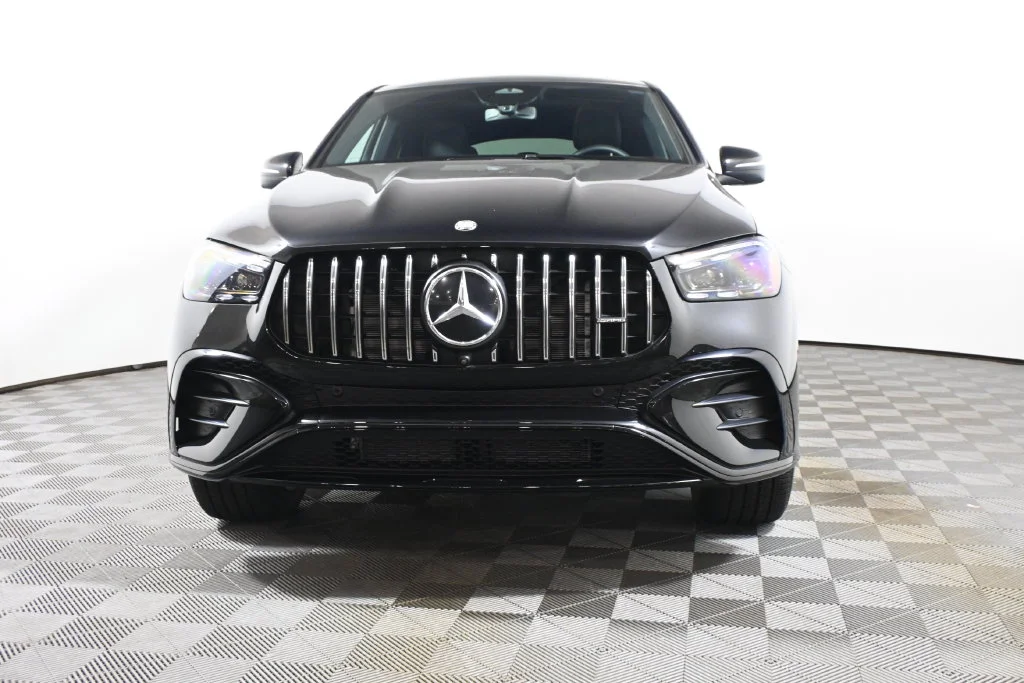 New 2026 Black Mercedes-Benz GLE 53 AMG® image 10