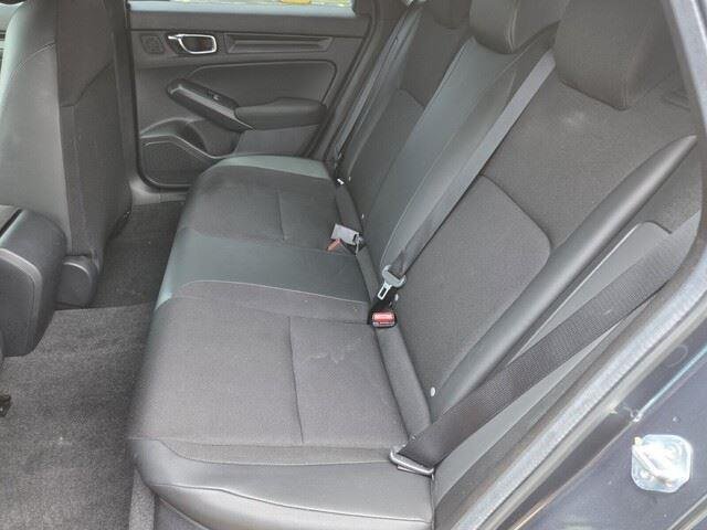 Certified Used 2025 Meteorite Gray Metallic Honda Sport image 23