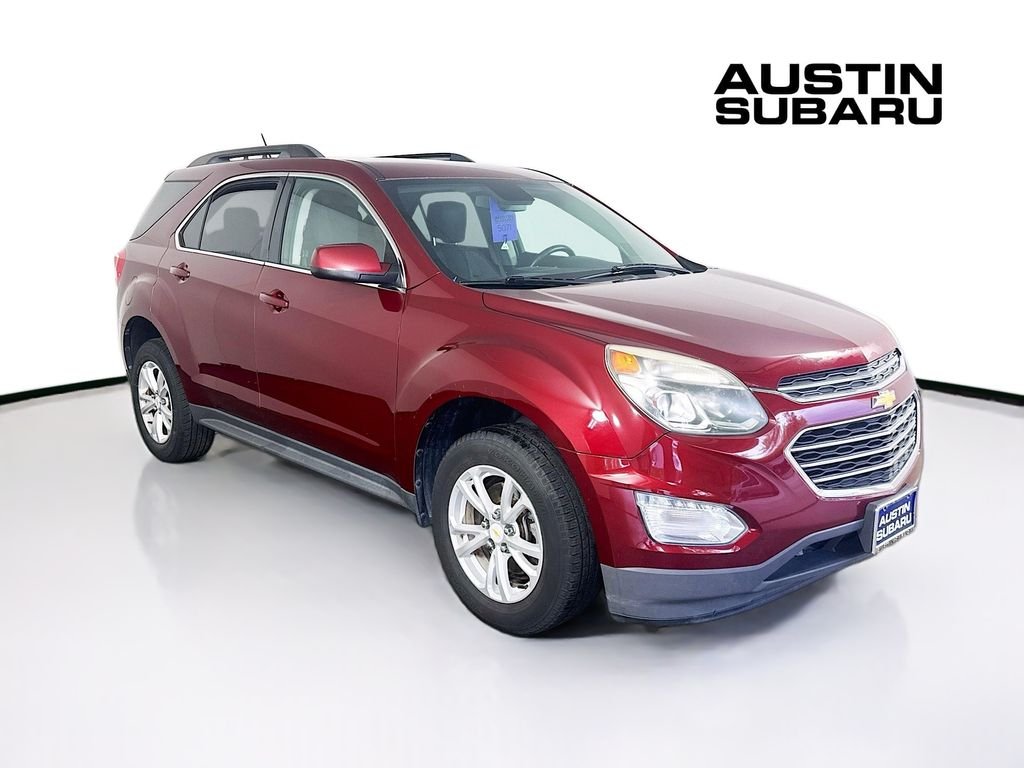 2017 Chevrolet Equinox LT