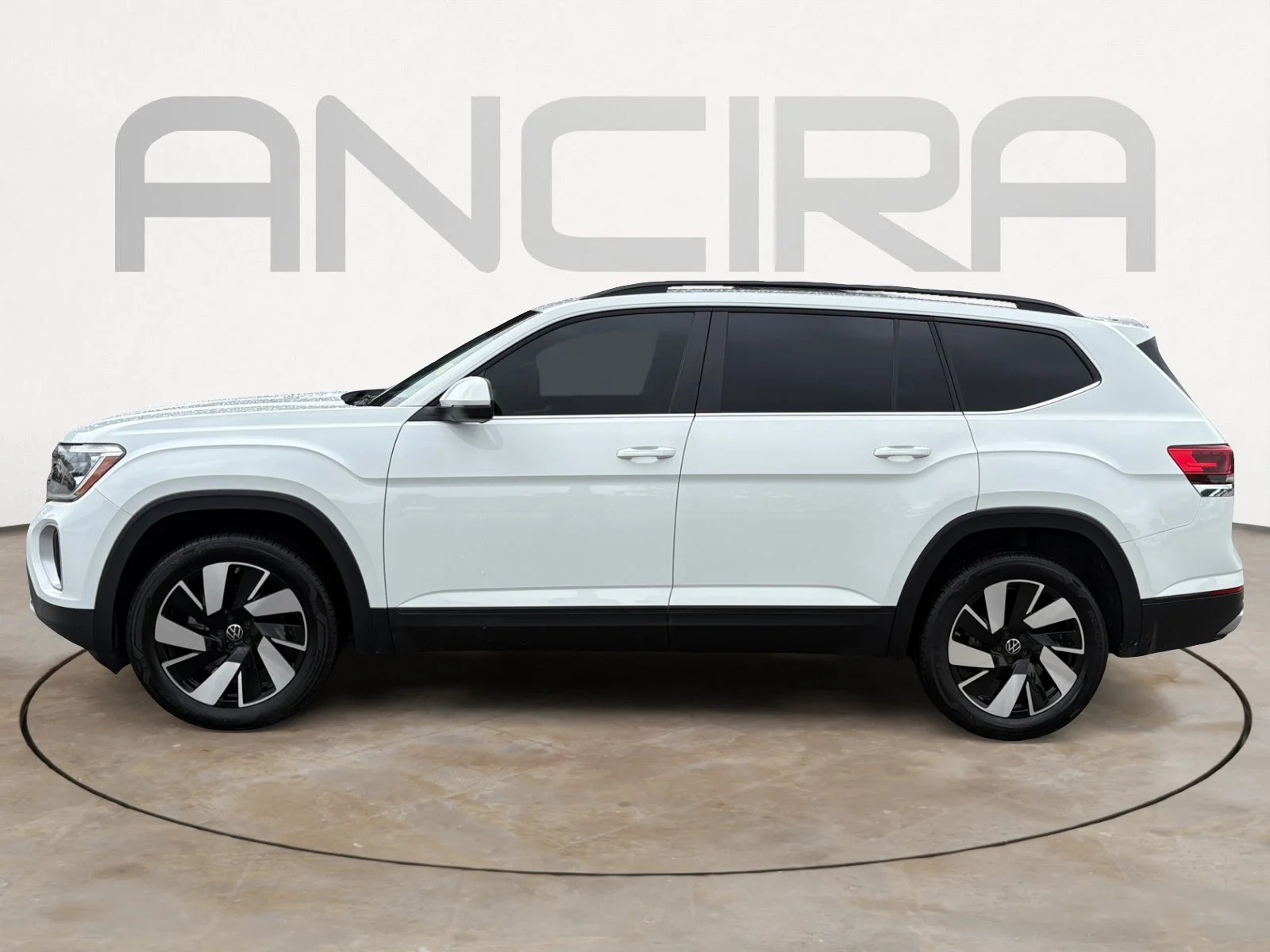 Certified Used 2024 Pure White Volkswagen 2.0T SE w/Technology image 7