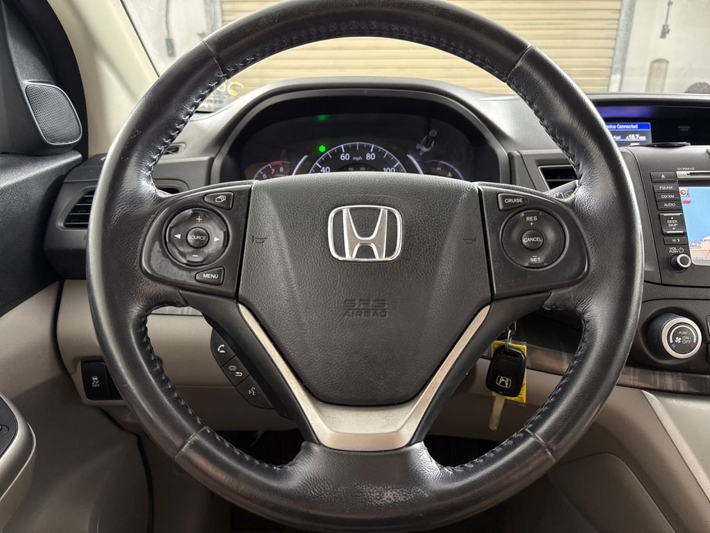 2014 Honda CR-V EX-L - Photo 13