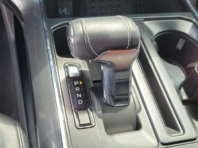 Used 2023 White Metallic Ford Lariat image 29