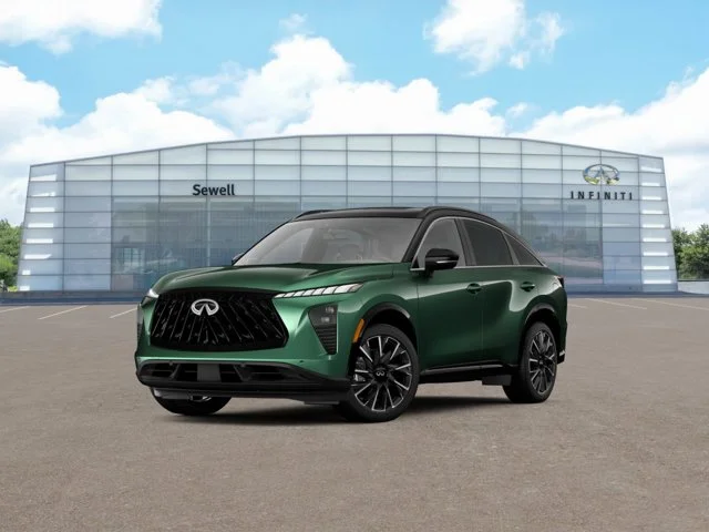 New 2027 2T DEEP EMRD INFINITI Autograph AWD image 1