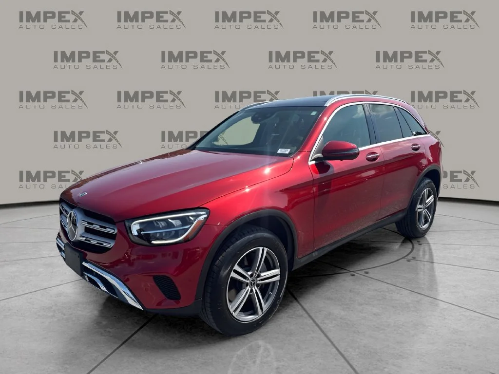 2020 Mercedes-Benz GLC