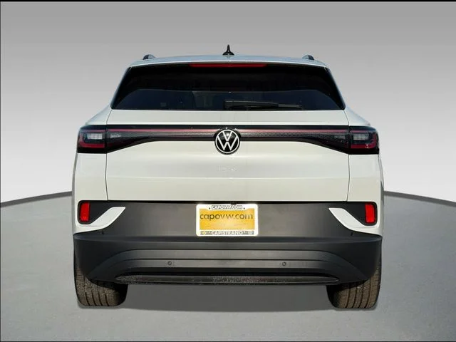 New 2026 Opal White Pearl Volkswagen Pro image 5