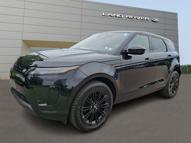 2026 Land Rover Range Rover Evoque S