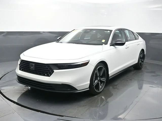 2025 Honda Accord