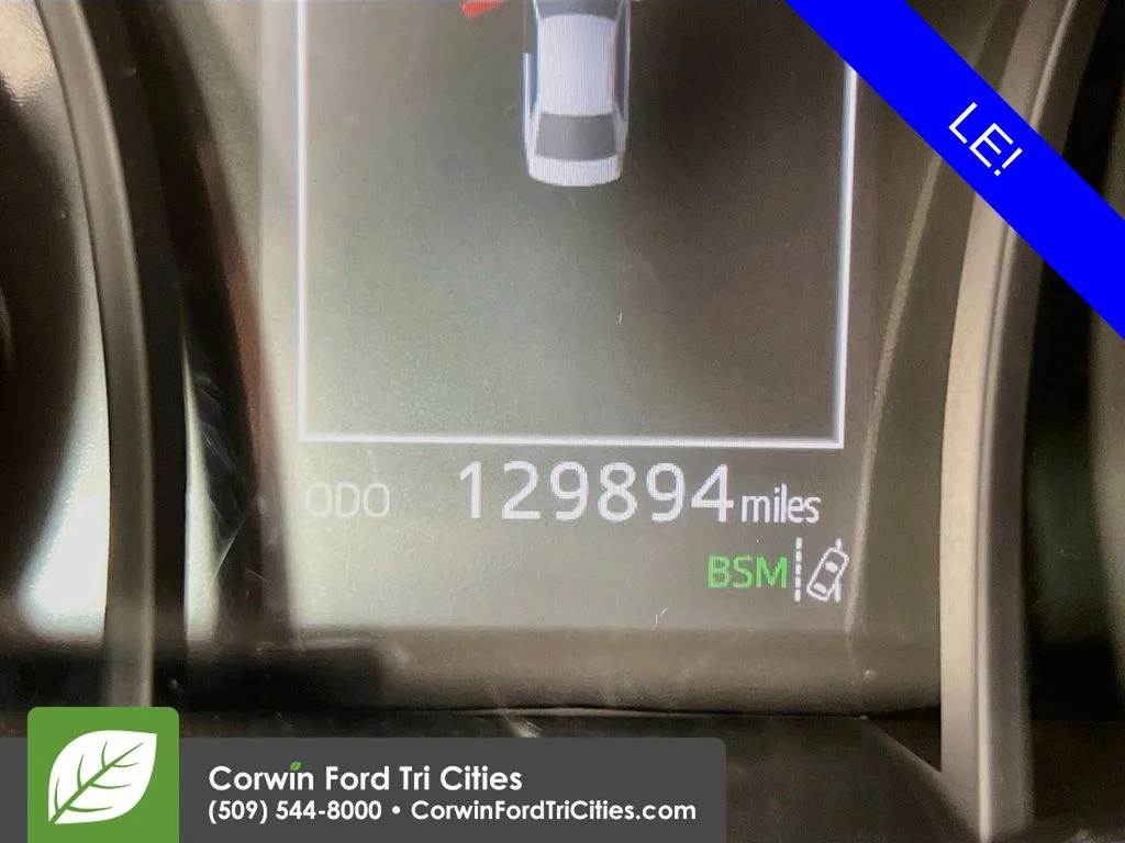 Used 2024 Wind Chill Pearl Toyota LE image 2