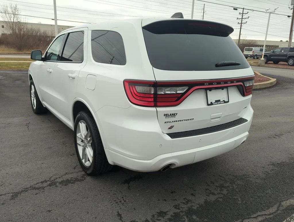 Used 2026 White Dodge GT image 6