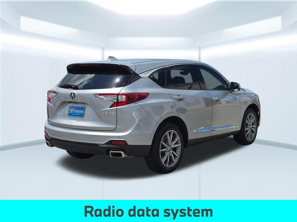 Used 2023 Gray Acura Technology Package image 6
