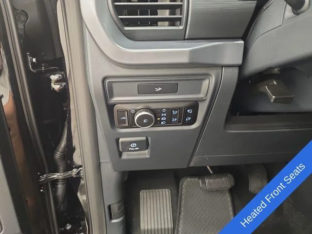 New 2026 Agate Black Metallic Ford XLT image 39
