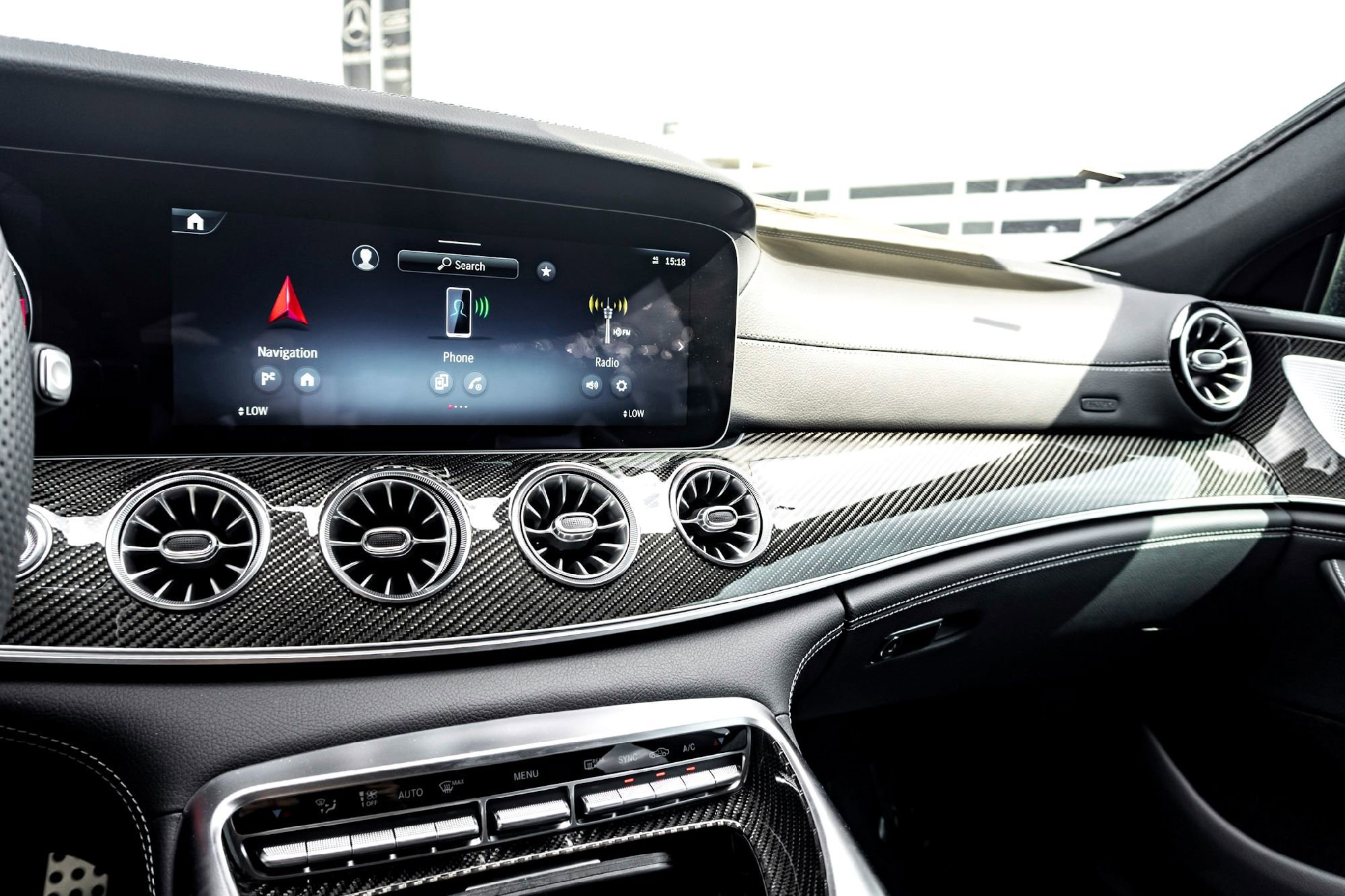 2025 Mercedes-Benz AMG GT 4-Door Coupe 53 - Photo 16