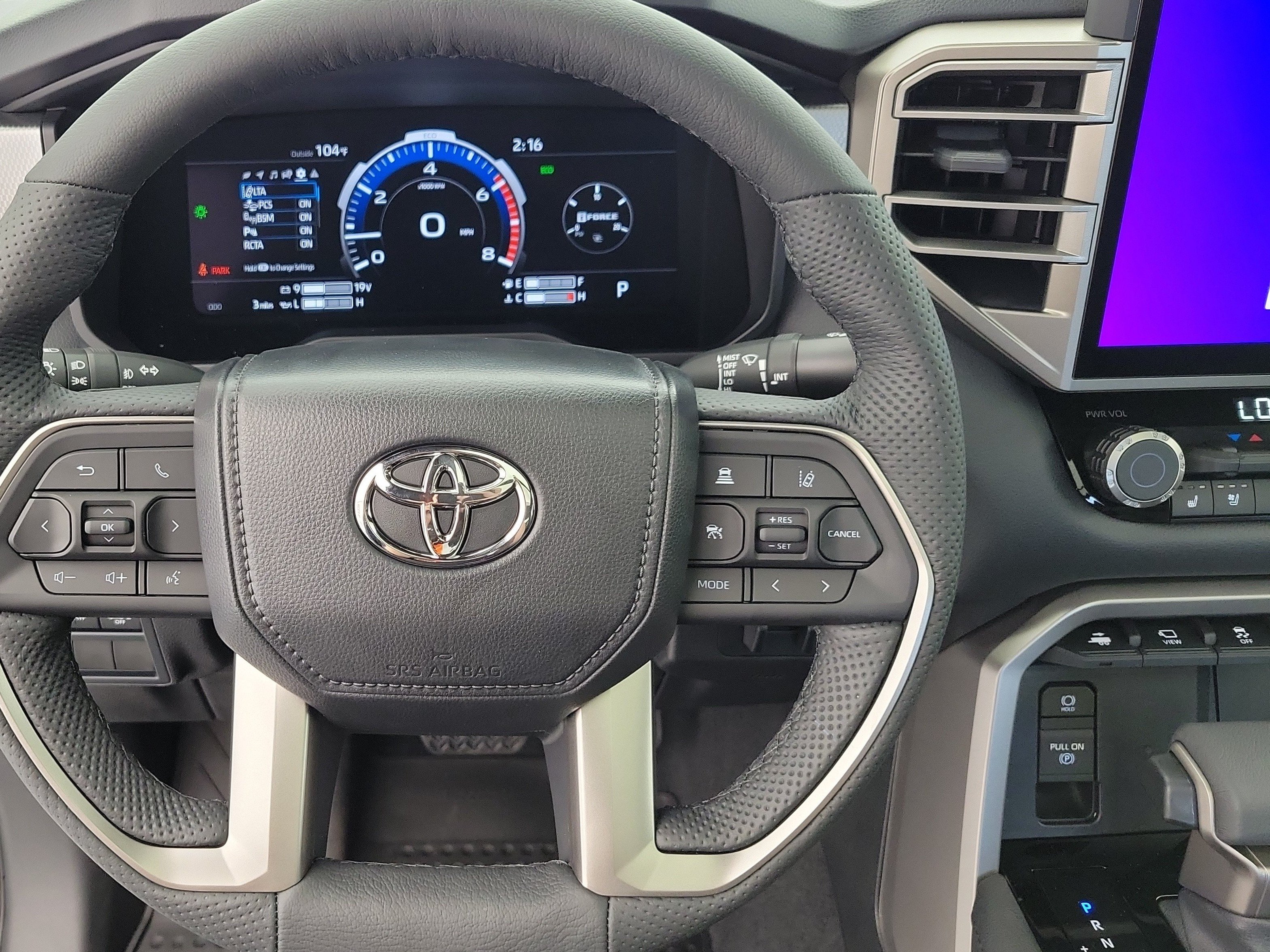 New 2026 Blueprint Toyota  Limited image 21