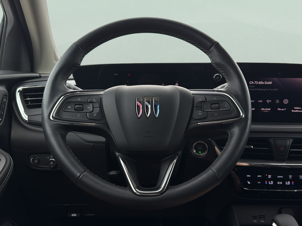 Used 2026 White Frost Tricoat Buick Avenir image 30