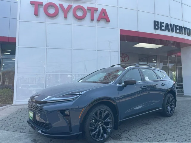 2026 Toyota Toyota Crown Signia Limited
