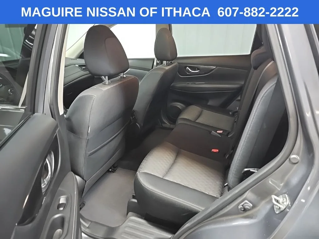 Used 2018 Gray Nissan SV image 32