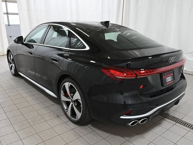 New 2026 Black Audi 3.0T Premium Plus image 11