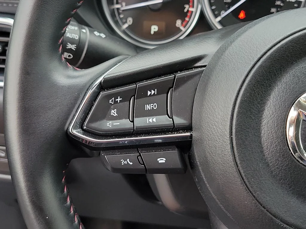 Used 2025 Gray Mazda 2.5 S Carbon Edition image 25