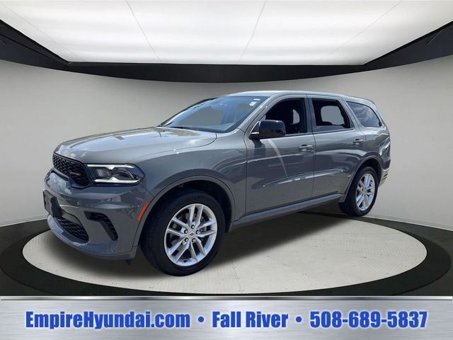 2025 Dodge Durango GT - Photo 1