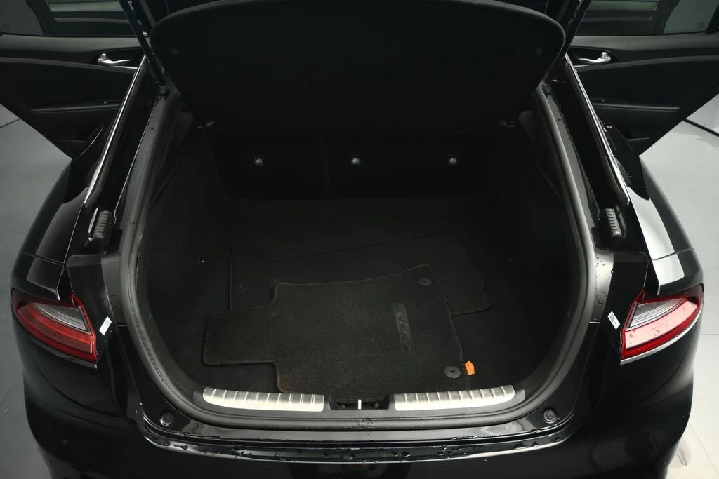 Certified Used 2021 Black Kia GT-Line image 63