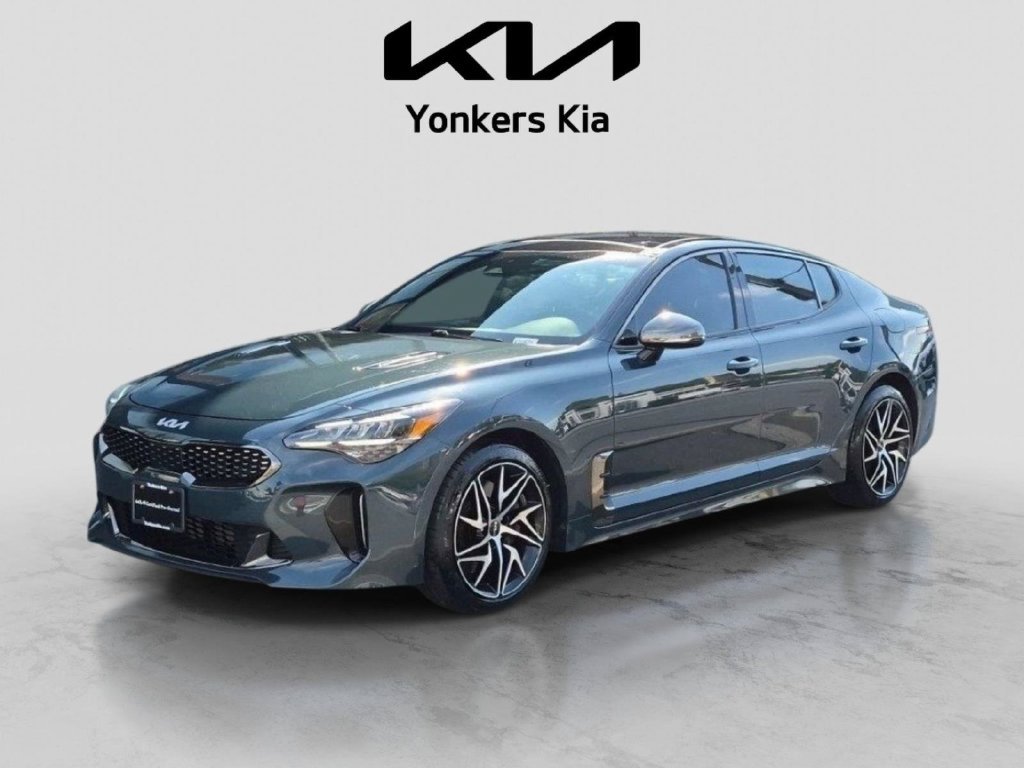2022 Kia Stinger