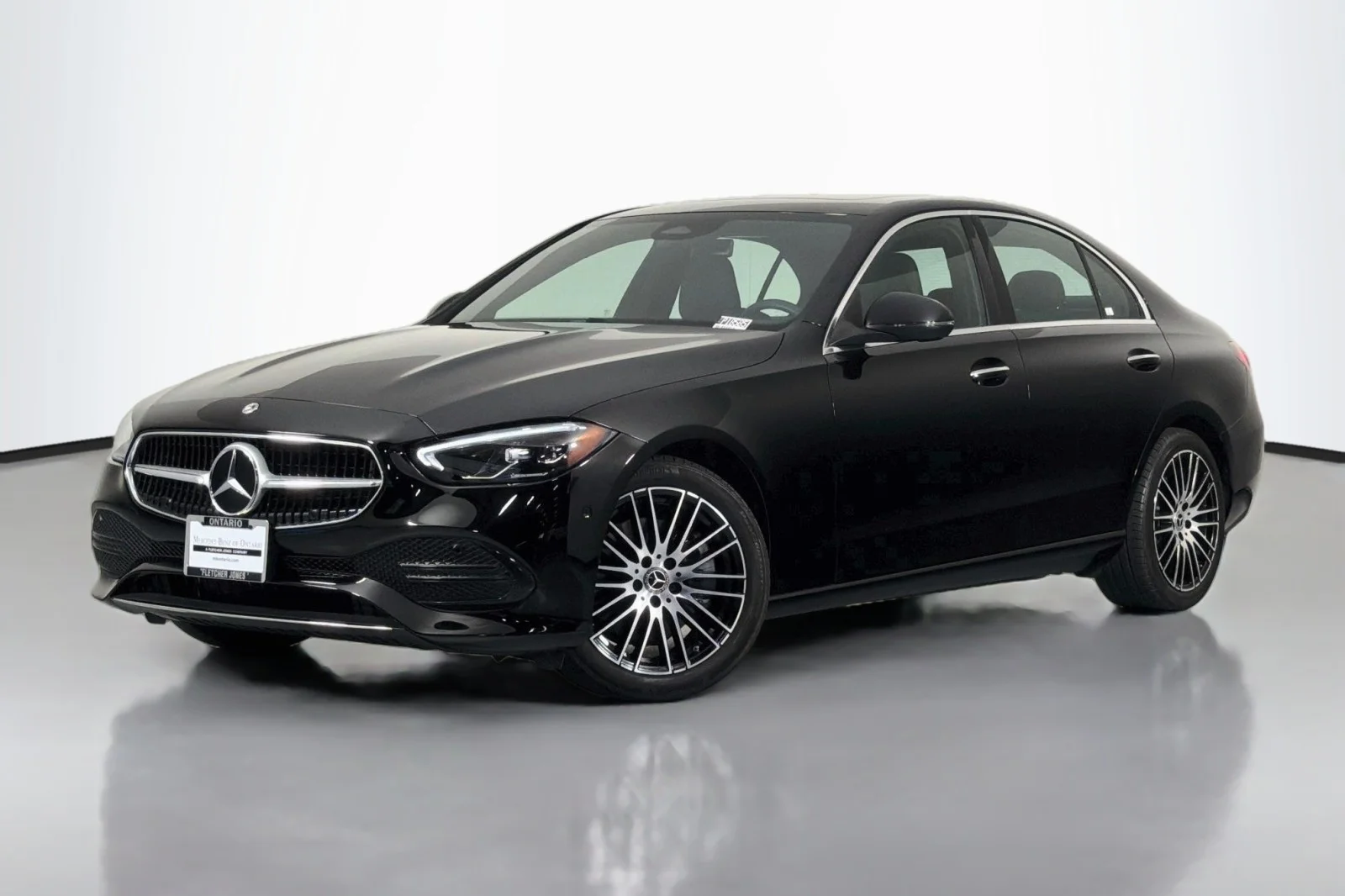 2024 Mercedes-Benz C-Class Sedan C 300
