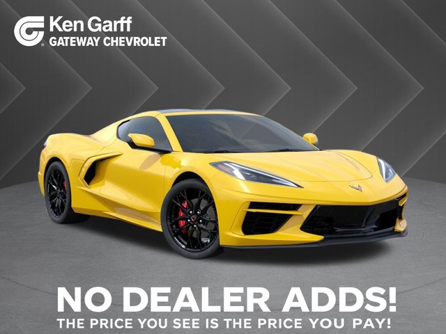 2026 Chevrolet Stingray 1LT