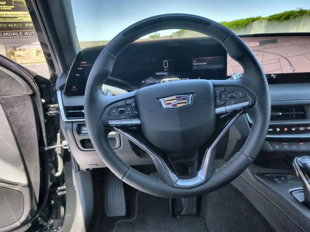 2026 Cadillac CT5 Premium Luxury - Photo 19