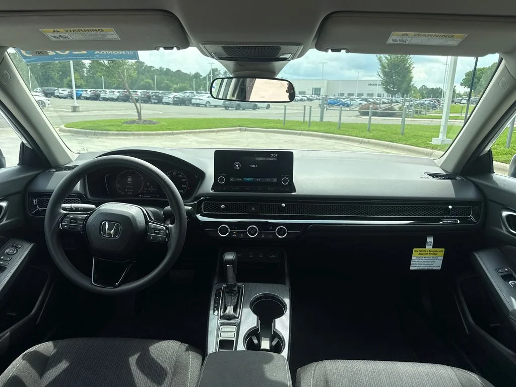 2026 Honda Civic LX - Photo 17