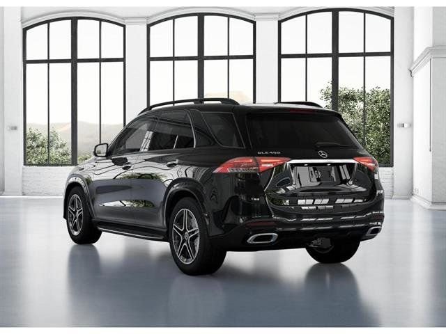 2026 Mercedes-Benz GLE GLE450 - Photo 27