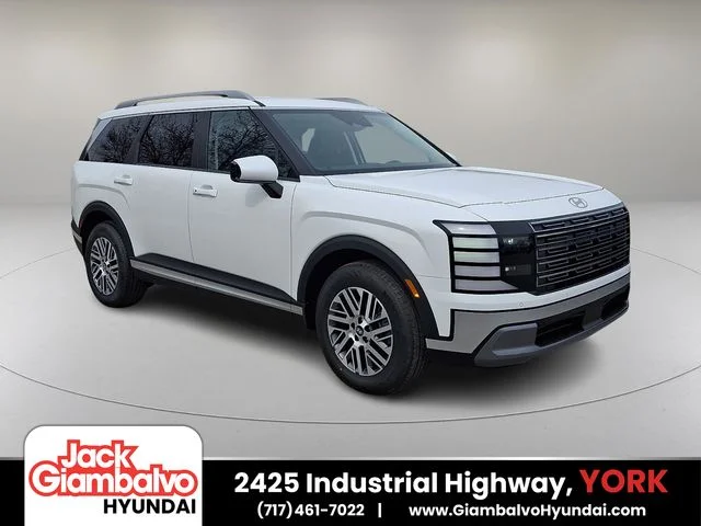2026 Hyundai PALISADE SEL